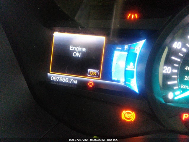 Ford FUSION SE 2016 3FA6P0H75GR326643 Image 7