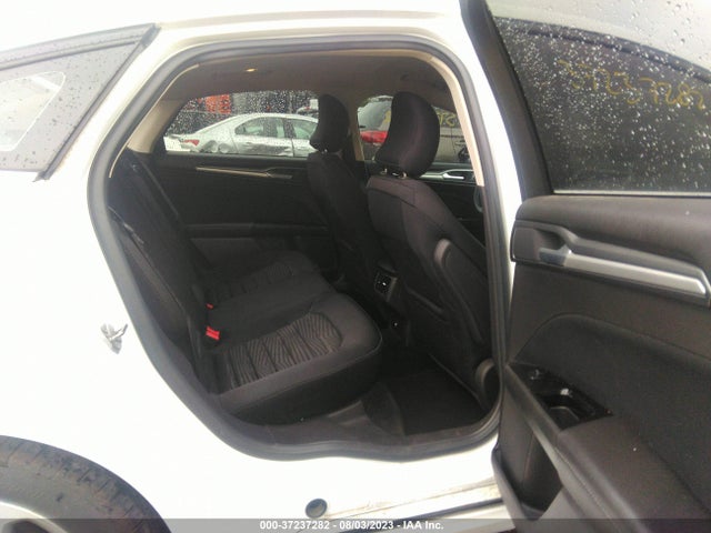 Ford FUSION SE 2016 3FA6P0H75GR326643 Image 8