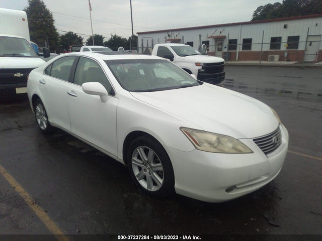 2008 LEXUS ES 350 VIN: JTHBJ46G882157128
