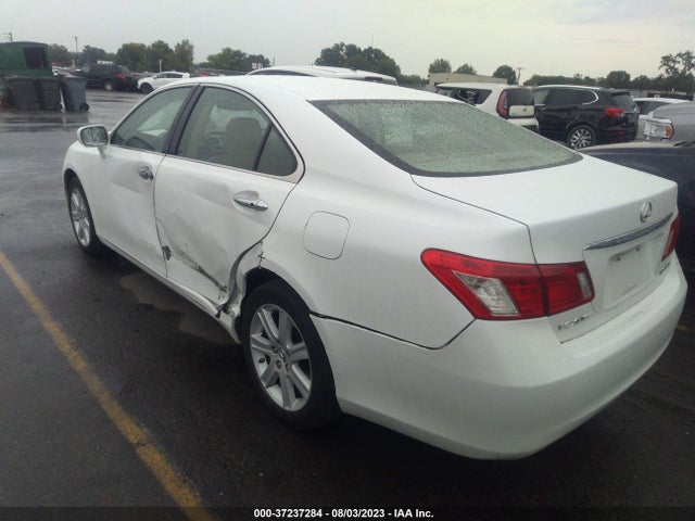 2008 LEXUS ES 350 VIN: JTHBJ46G882157128