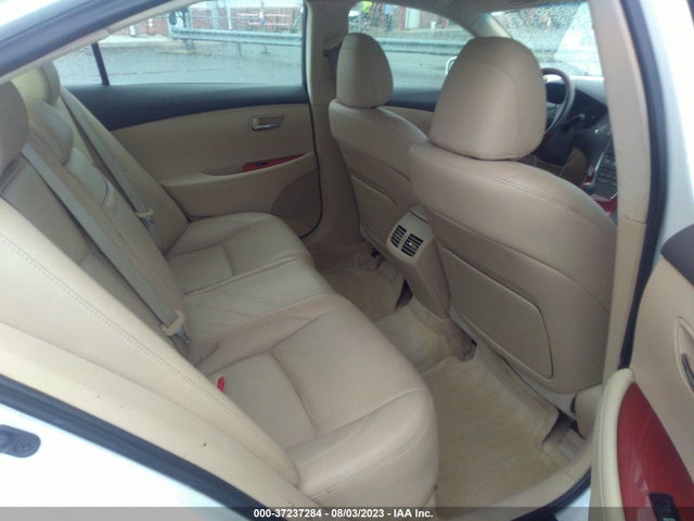 2008 LEXUS ES 350 VIN: JTHBJ46G882157128