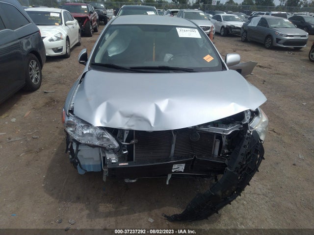 2011 TOYOTA COROLLA L/LE/S VIN: JTDBU4EEXBJ094815