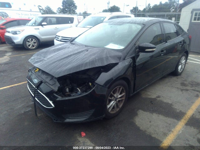 2015 FORD FOCUS SE VIN: 1FADP3F22FL273218