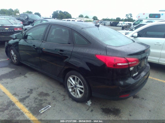2015 FORD FOCUS SE VIN: 1FADP3F22FL273218