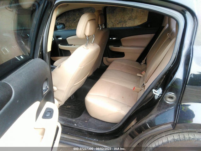 2013 DODGE AVENGER SXT VIN: 1C3CDZCG6DN709690