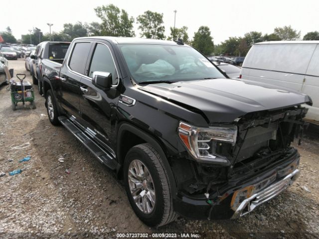 1GTU9FELXKZ150631 auction archive image