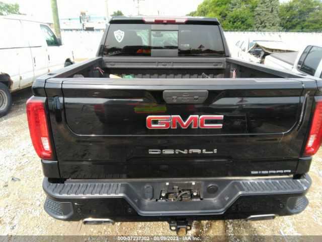 1GTU9FELXKZ150631 GMC Sierra 1500 Denali