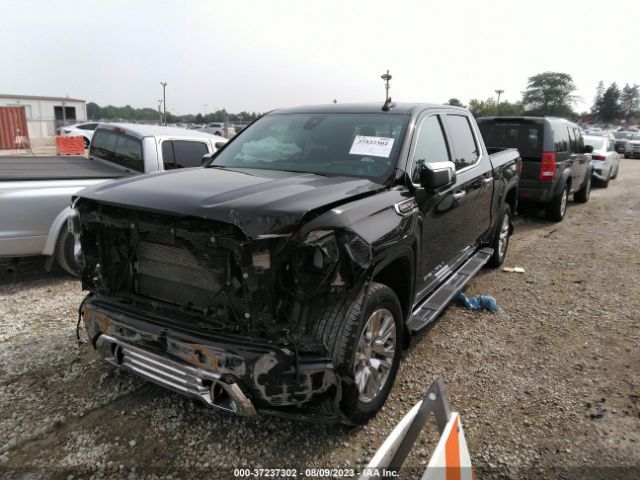 1GTU9FELXKZ150631 GMC Sierra 1500 Denali