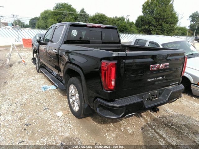 1GTU9FELXKZ150631 GMC Sierra 1500 Denali