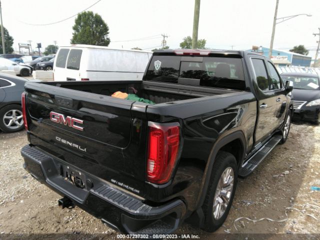 1GTU9FELXKZ150631 GMC Sierra 1500 Denali
