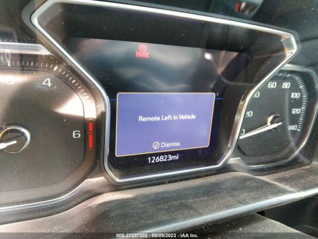 1GTU9FELXKZ150631 GMC Sierra 1500 Denali