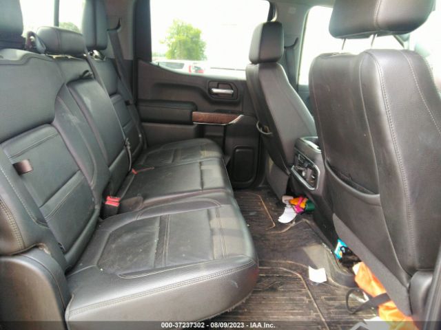 1GTU9FELXKZ150631 GMC Sierra 1500 Denali