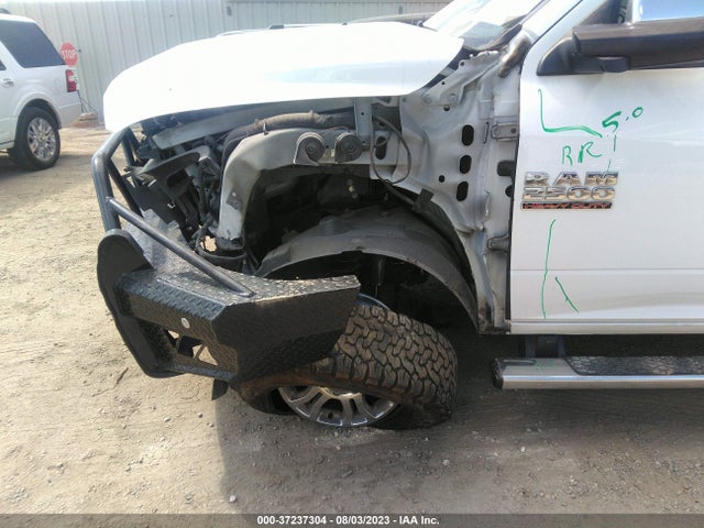 3C6UR5NL8HG698802 RAM 2500 Laramie