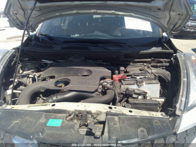 JN8AF5MR8FT509354 Nissan JUKE S
