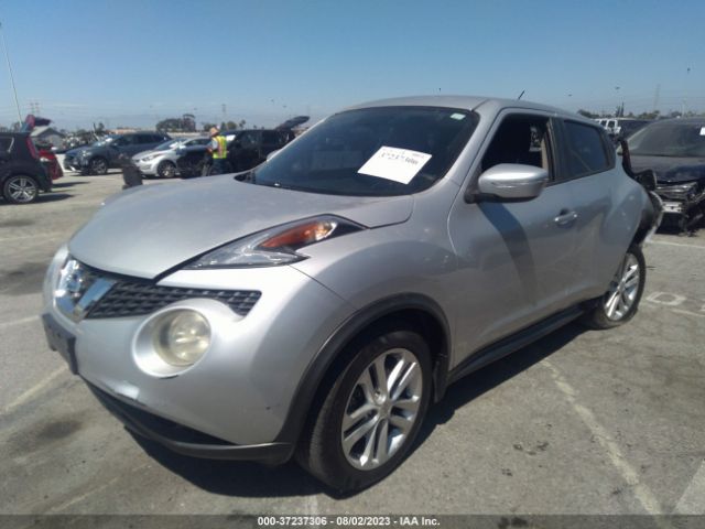 JN8AF5MR8FT509354 Nissan JUKE S