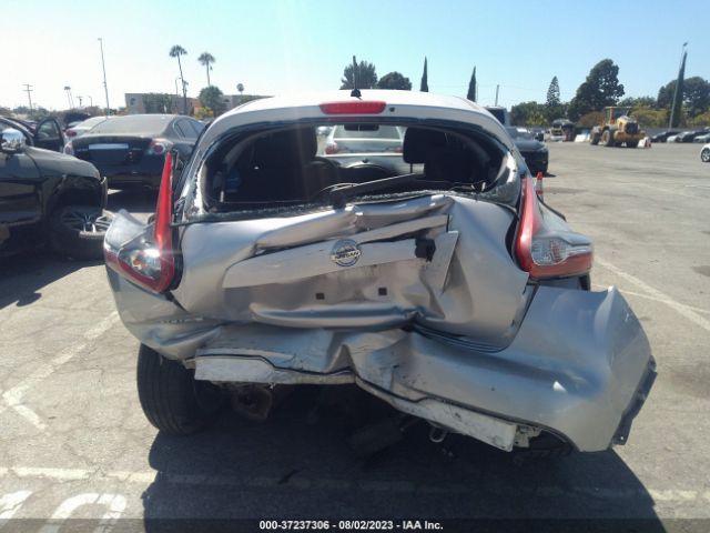 JN8AF5MR8FT509354 Nissan JUKE S
