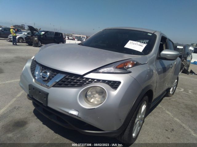 JN8AF5MR8FT509354 Nissan JUKE S