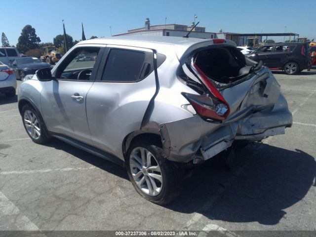 JN8AF5MR8FT509354 Nissan JUKE S