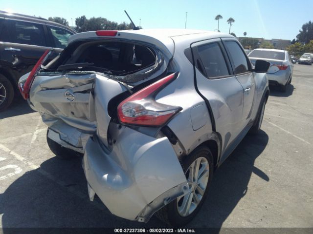 JN8AF5MR8FT509354 Nissan JUKE S