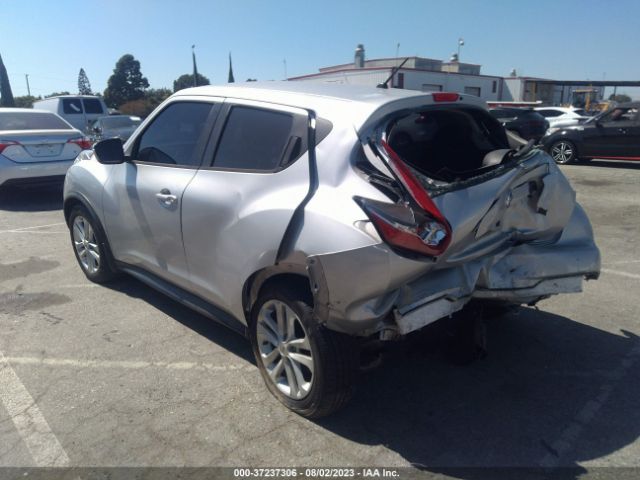 JN8AF5MR8FT509354 Nissan JUKE S