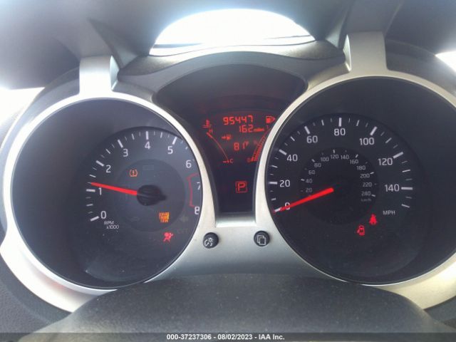 JN8AF5MR8FT509354 Nissan JUKE S
