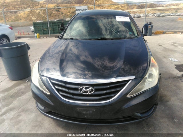 2012 HYUNDAI SONATA GLS PZEV VIN: 5NPEB4AC7CH366335