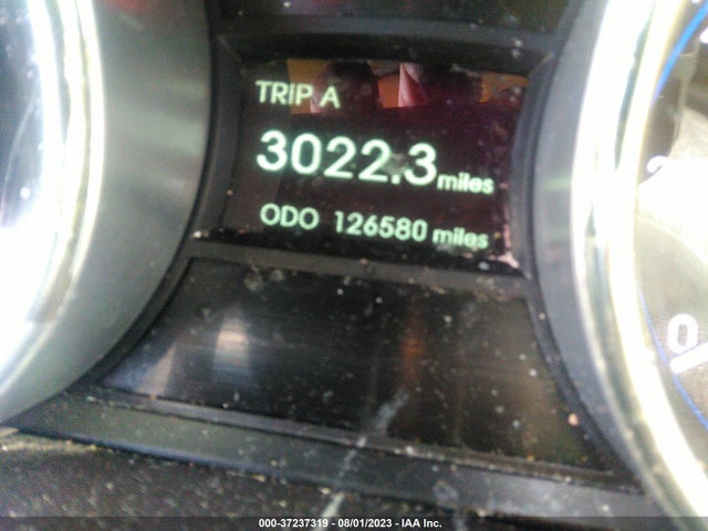 2012 HYUNDAI SONATA GLS PZEV VIN: 5NPEB4AC7CH366335