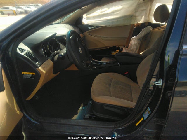 2012 HYUNDAI SONATA GLS PZEV VIN: 5NPEB4AC7CH366335