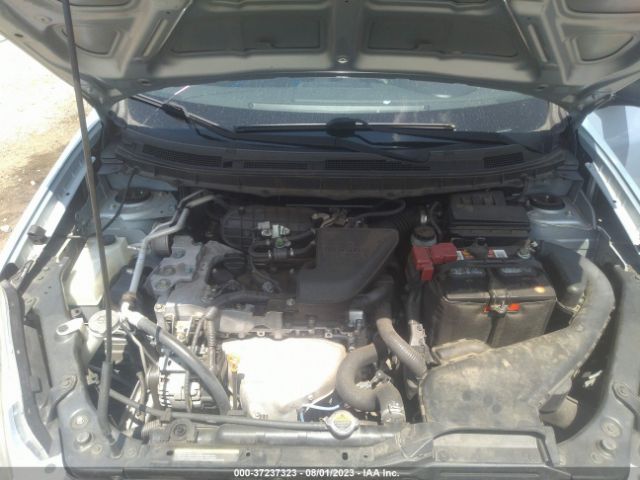 JN8AS5MT3FW157192 Nissan Rogue Select S