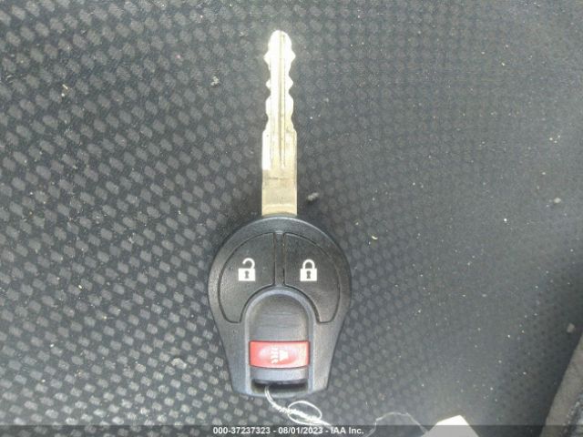JN8AS5MT3FW157192 Nissan Rogue Select S