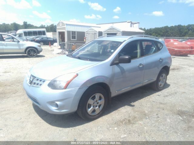 JN8AS5MT3FW157192 Nissan Rogue Select S