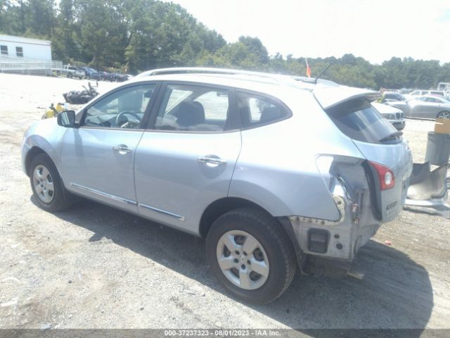 JN8AS5MT3FW157192 Nissan Rogue Select S