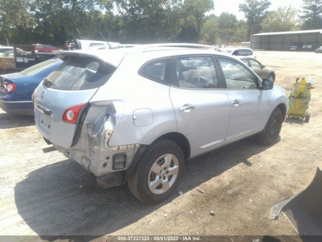 JN8AS5MT3FW157192 Nissan Rogue Select S