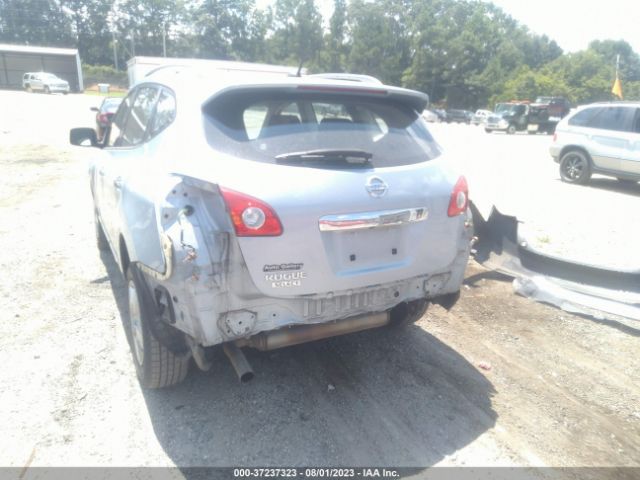 JN8AS5MT3FW157192 Nissan Rogue Select S