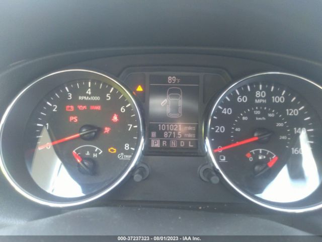 JN8AS5MT3FW157192 Nissan Rogue Select S