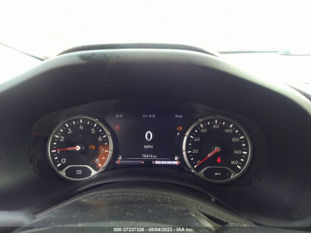 ZACCJBCBXHPG28267 Jeep Renegade Trailhawk