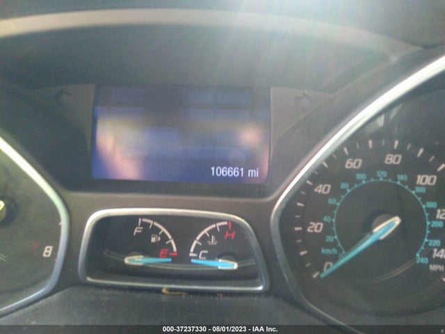 2014 FORD FOCUS SE VIN: 1FADP3K29EL411499
