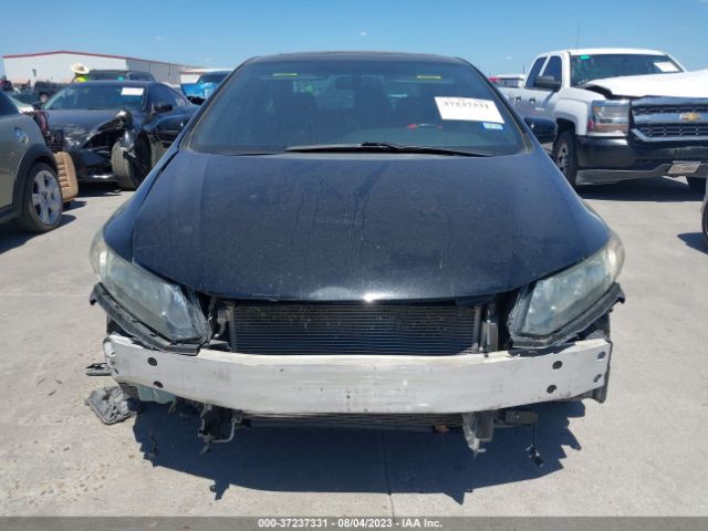 2HGFB6E50FH707018 Honda Civic Sedan Si