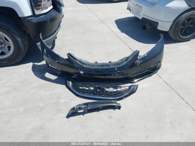 2HGFB6E50FH707018 Honda Civic Sedan Si