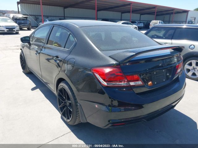 2HGFB6E50FH707018 Honda Civic Sedan Si