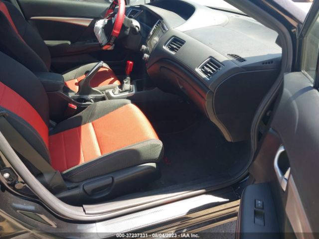 2HGFB6E50FH707018 Honda Civic Sedan Si
