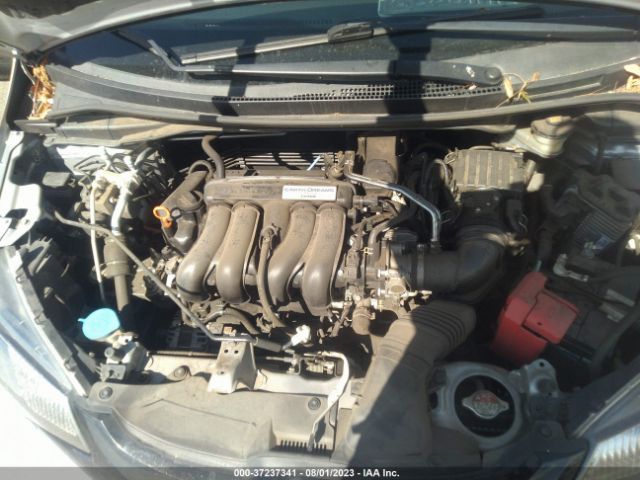 JHMGK5H86HS013835 Honda Fit Ex-l