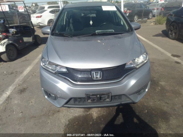 JHMGK5H86HS013835 Honda Fit Ex-l