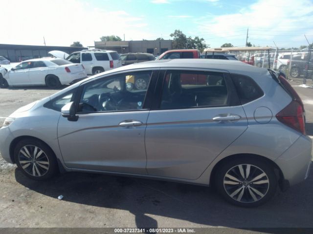 JHMGK5H86HS013835 Honda Fit Ex-l