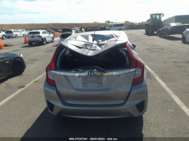 JHMGK5H86HS013835 Honda Fit Ex-l