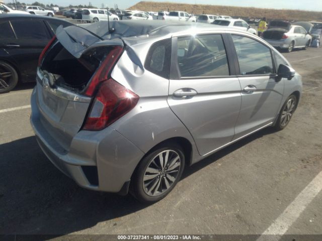 JHMGK5H86HS013835 Honda Fit Ex-l