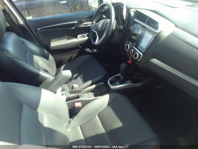 JHMGK5H86HS013835 Honda Fit Ex-l