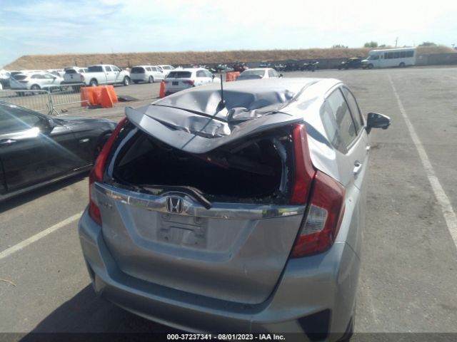 JHMGK5H86HS013835 Honda Fit Ex-l