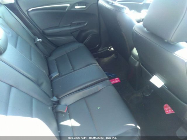 JHMGK5H86HS013835 Honda Fit Ex-l