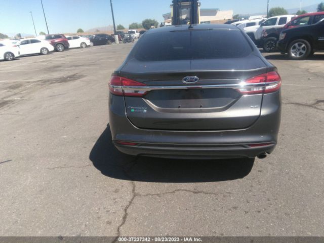 3FA6P0PU2HR329833 Ford Fusion Energi Se